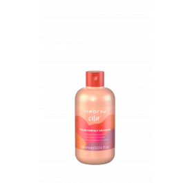 Shampoing entretien couleur - Inebrya - Maneliss