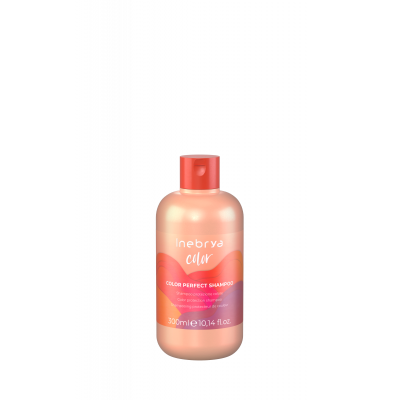 Shampoing entretien couleur - Inebrya - Maneliss