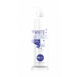 Soin technique - Shampoing WHITE MECHES - 1000ml - Bbcos - Maneliss