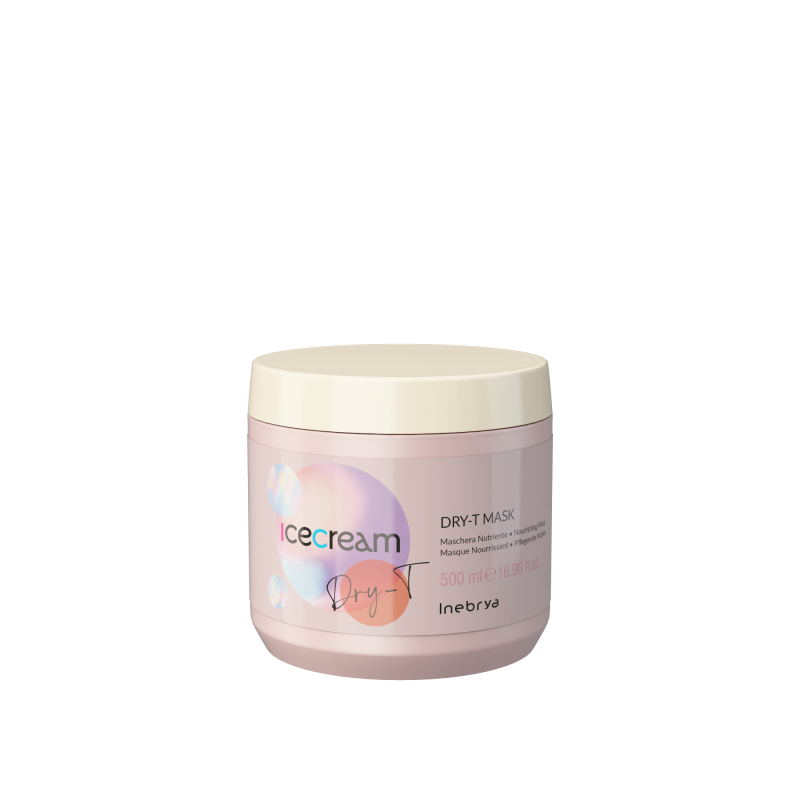 Masque Bry T Ice Cream- Inebrya - Maneliss