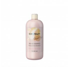 Shampoing Nourrissant et Hydratant - Argan Age Ice Cream - Inebrya - Maneliss