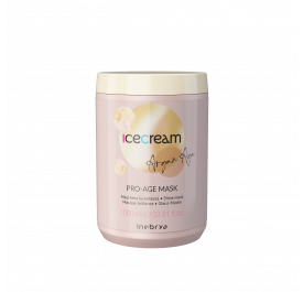 Masque Argan Age Ice Cream- Inebrya - Maneliss
