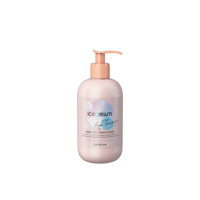 Soin Conditionner Hair Lift Ice Cream - Inebrya - Maneliss