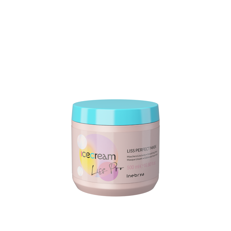 Masque Liss Perfect Ice Cream- Inebrya- Maneliss