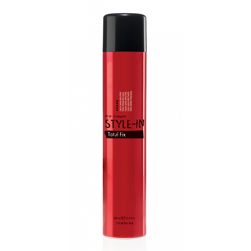 Fixateur coiffant pour les professionnels de la coiffure TOTAL FIX STYL IN - Maneliss Fixateur coiffant pour les professionnels de la coiffure TOTAL FIX STYL IN - Maneliss