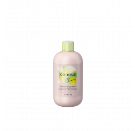 Shampoing professionnel - cheveux gras et sensible anti-pellicule - Cleany Ice Cream - Inebrya - Maneliss