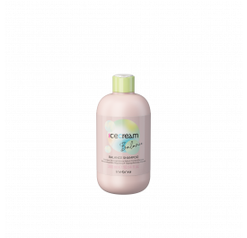 Shampoing professionnel - anti-sébum pour cheveux gras - Balance Ice Cream - Inebrya - Maneliss