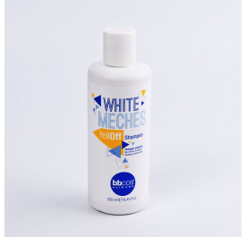 Shampoing entretien couleur - Yelloff White Meches - Bbcos - Maneliss