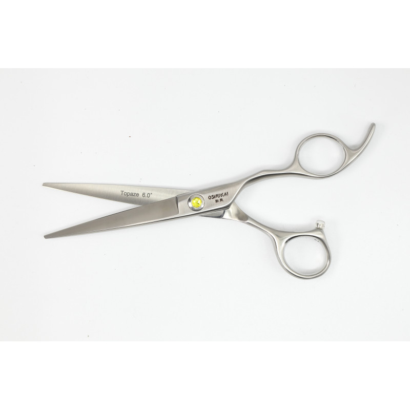 Ciseaux de coupe professionnel Topaze