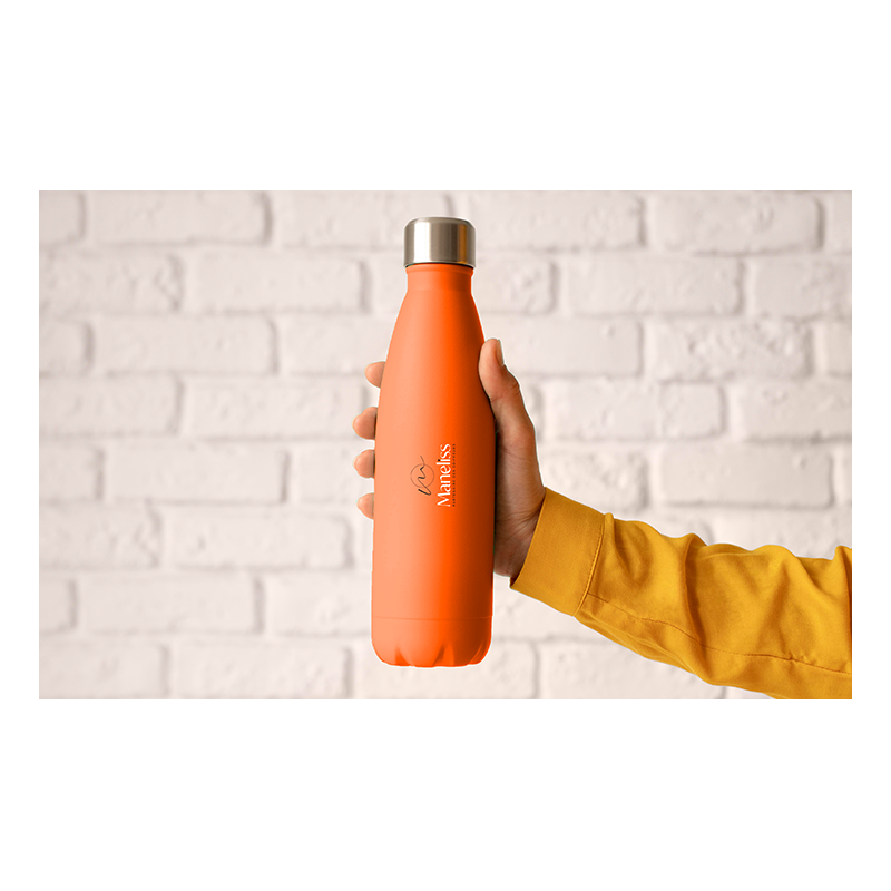 Gourde Maneliss - bouteille isotherme OFFERTE