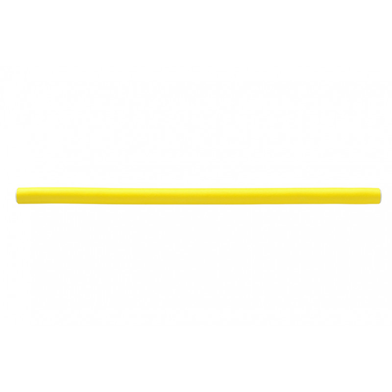 Permanente - Roller jaune 17,5cm diam 1cm 