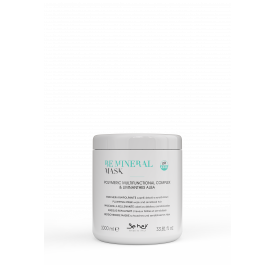 Masque Be Mineral 1000ml - Be Hair