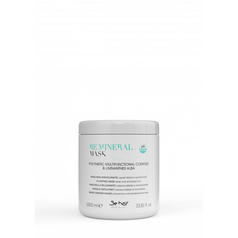 Masque Be Mineral 1000ml - Be Hair