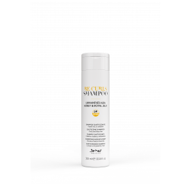 Shampoing professionnel pour cheveux bouclés, ondulés ou frisés Be Curl - Behair - Maneliss