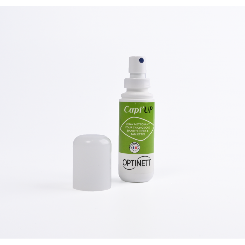 Spray nettoyant - coiffeur professionnel