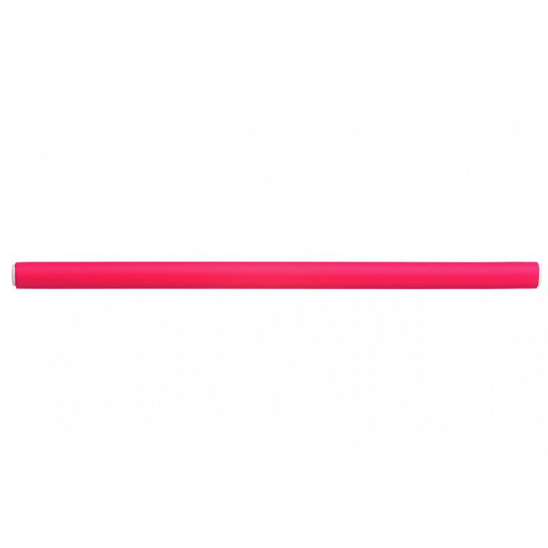 Permanente - Roller rouge 17,5cm diam 1,2cm 