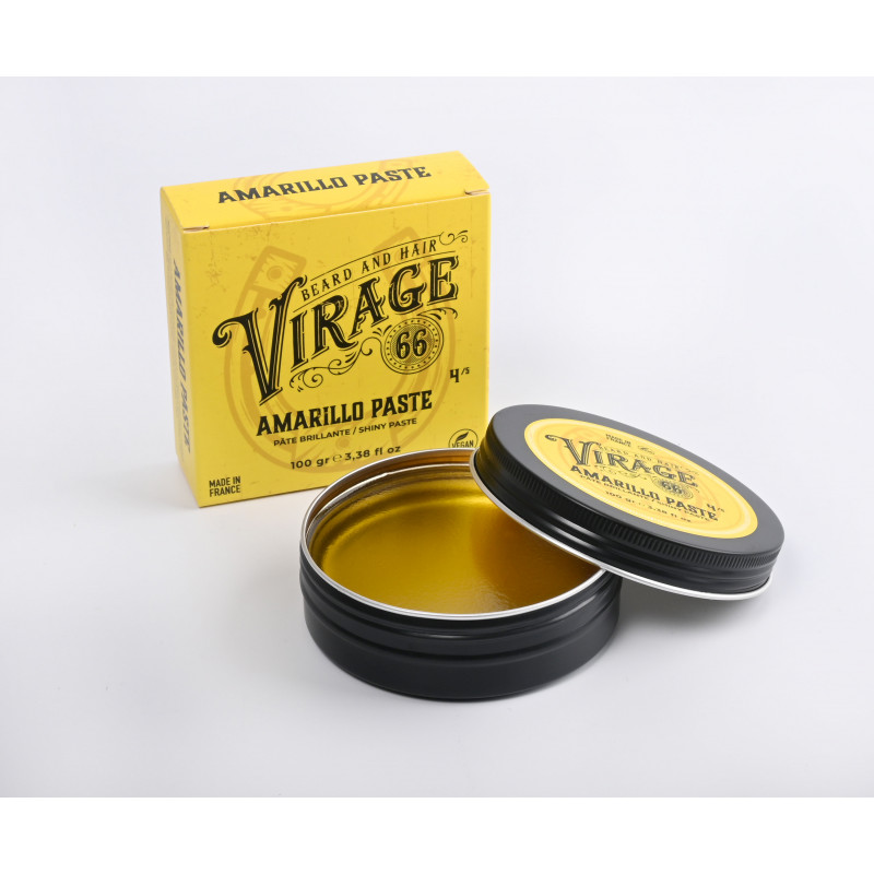 Pâte brillante Amarillo Paste - Virage 66