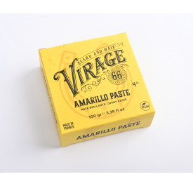 Pâte brillante Amarillo Paste 100gr - Virage 66