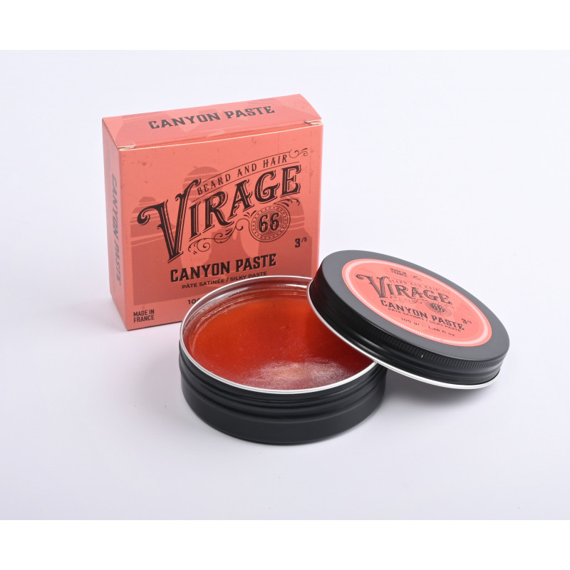 Pâte satinée Canyon Paste 100gr - Virage 66