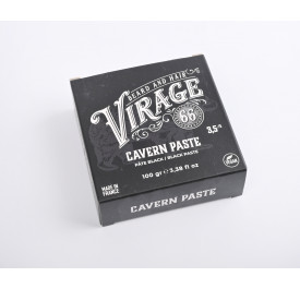 Pâte black Cavern Paste 100gr - Virage66