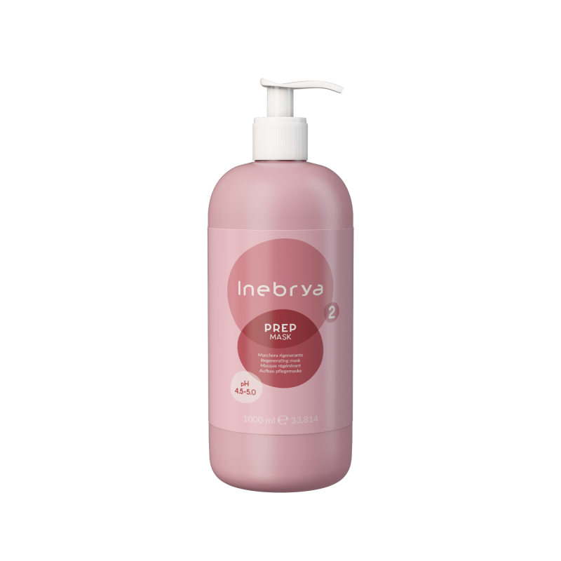 Masque Prep 1000ml - Inebrya 