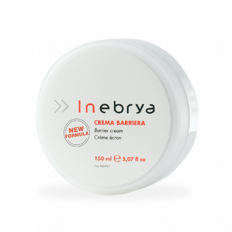 Crème barrière coloration - Inebrya