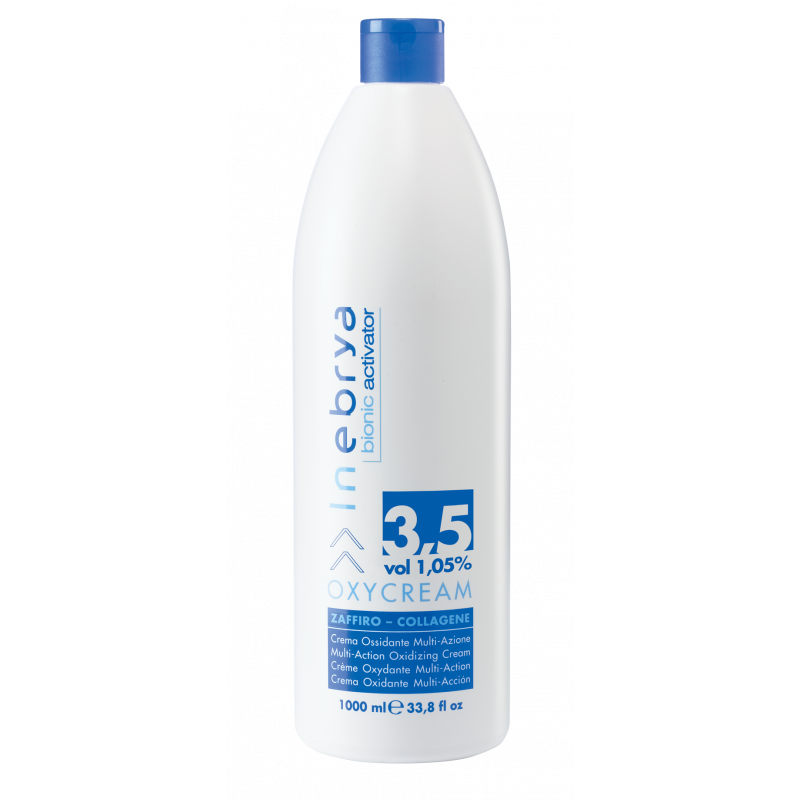 Oxydant Oxycream Bionic 3,5V 1000ml - Inebrya