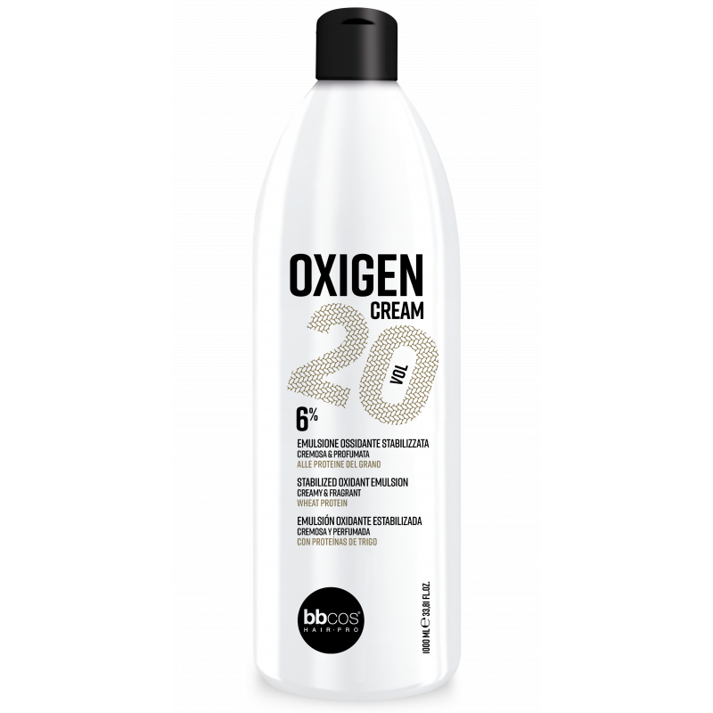 Oxydant Cream 20vol - Bbcos