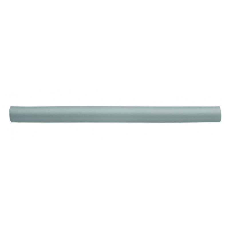 Permanente - Roller gris es 17,5 cm diam 1,8 cm 