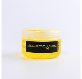 Gel coiffant pour les coiffeurs - Gel Jaune - ASP Professional - Maneliss