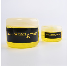 Gel coiffant pour les coiffeurs - Gel Jaune - ASP Professional - Maneliss