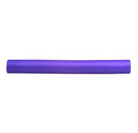 Permanente - Roller 17,5 cm diam 2cm violet 