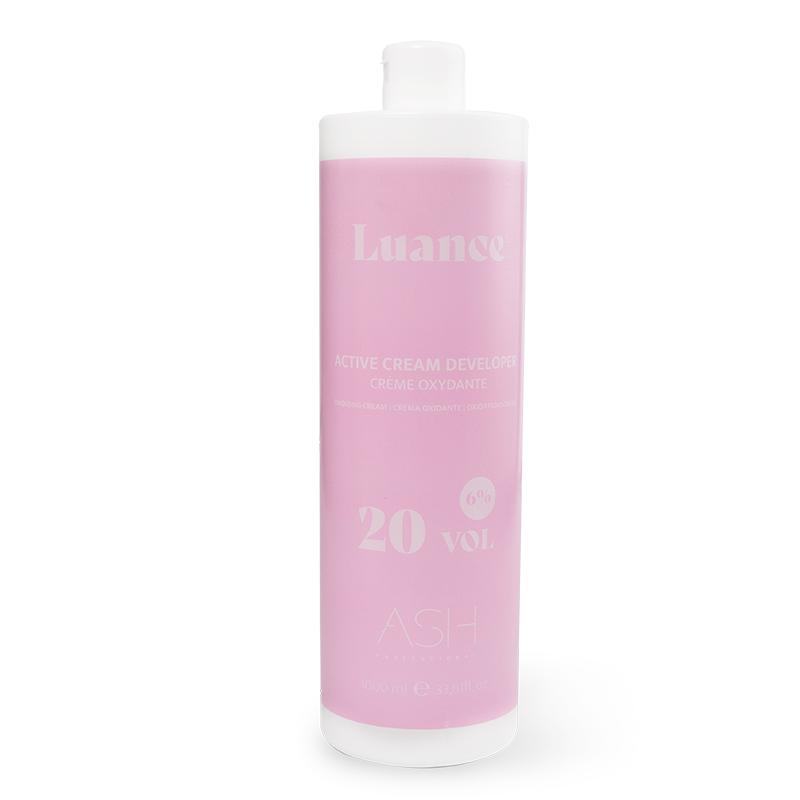 Crème oxydante Luance 1000ml - ASH Professional Crème oxydante Luance 1000ml - ASH Professional