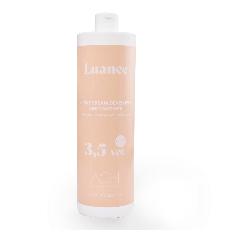 Crème oxydante Luance 1000ml - ASH Professional