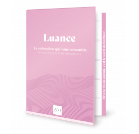 Nuancier 86 couleurs - Luance 