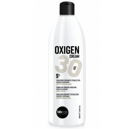 Oxydant oxygen cream 30V 1000ml - Bbcos
