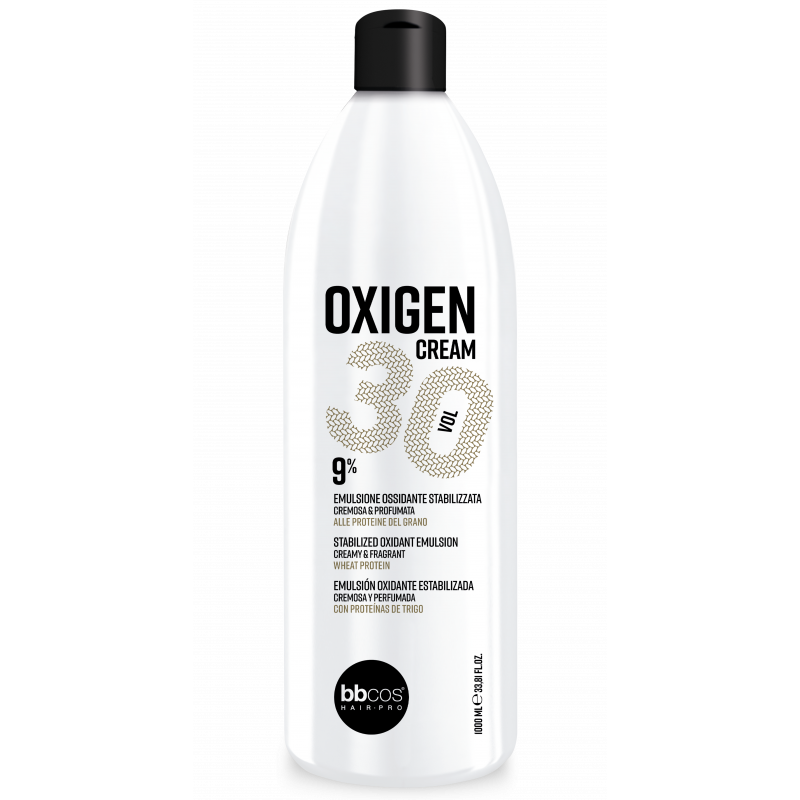 Oxydant oxygen cream 30V - Bbcos