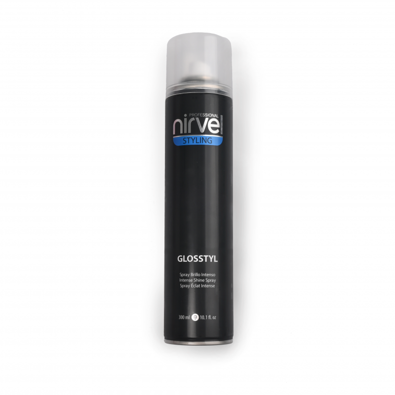 Spray fixateur Glosstyl 300ml - Nirvel 