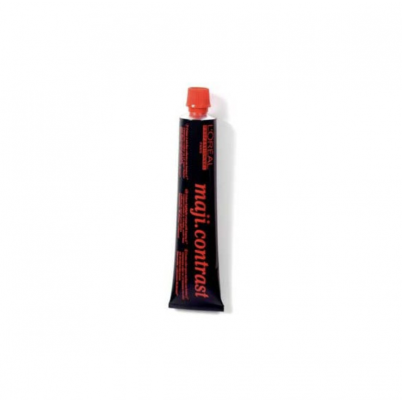 Coloration d'oxydation - MajiContrast Rouge 100ml 