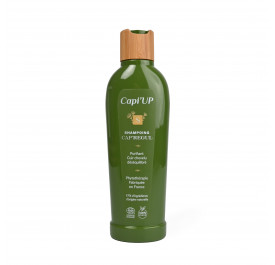 Shampoing naturel, bio - Shampoing Cap'Regul - Capi'up - Maneliss