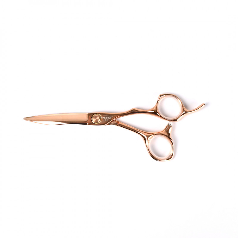 Ciseau de coupe rose gold 5.5 - Oshukaï