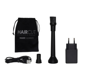  Souffleur Hair Cleaner Noir - HAIR CUT