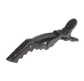 Lot de 6 pinces Shark Clip Diamond Noir - EFALOCK