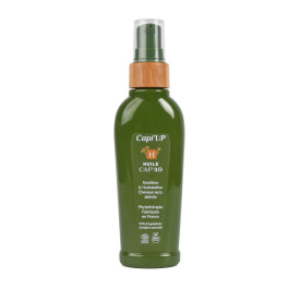 Huile hydratante CAP'49 100ml - Capi'up - Cosmo Natural