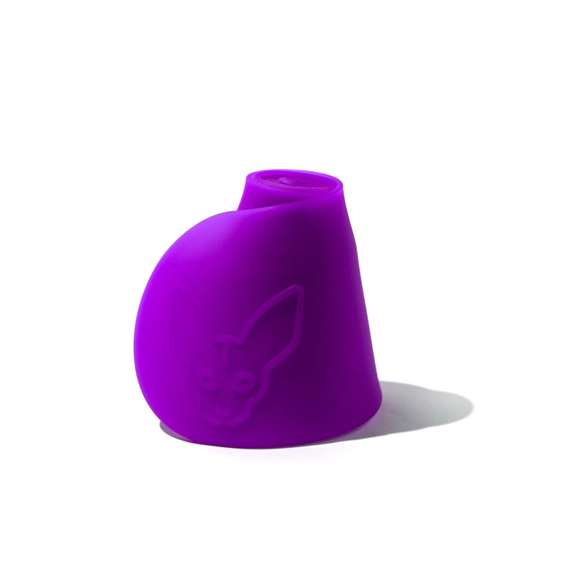 Cape de coupe violet - Zuka 