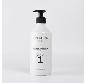 Lissage Brésilien ASH PREMIUM - ASH - MANELISS
