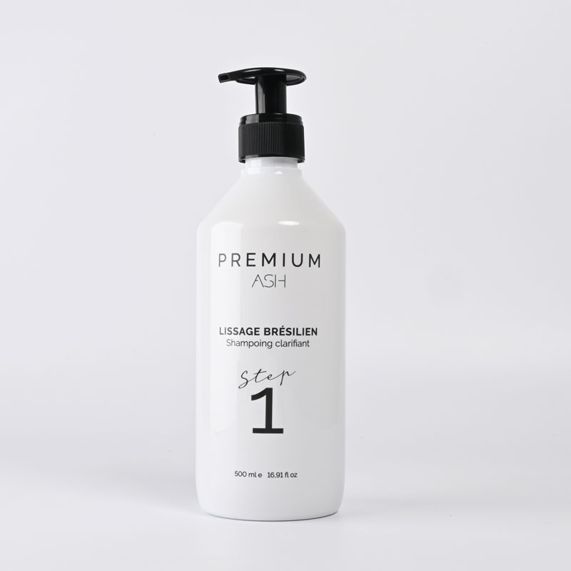 Lissage Brésilien ASH PREMIUM - ASH - MANELISS
