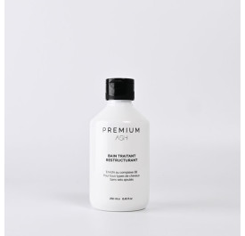 Bain restructurant (shampoing 250ml & 500ml) - ASH Premium