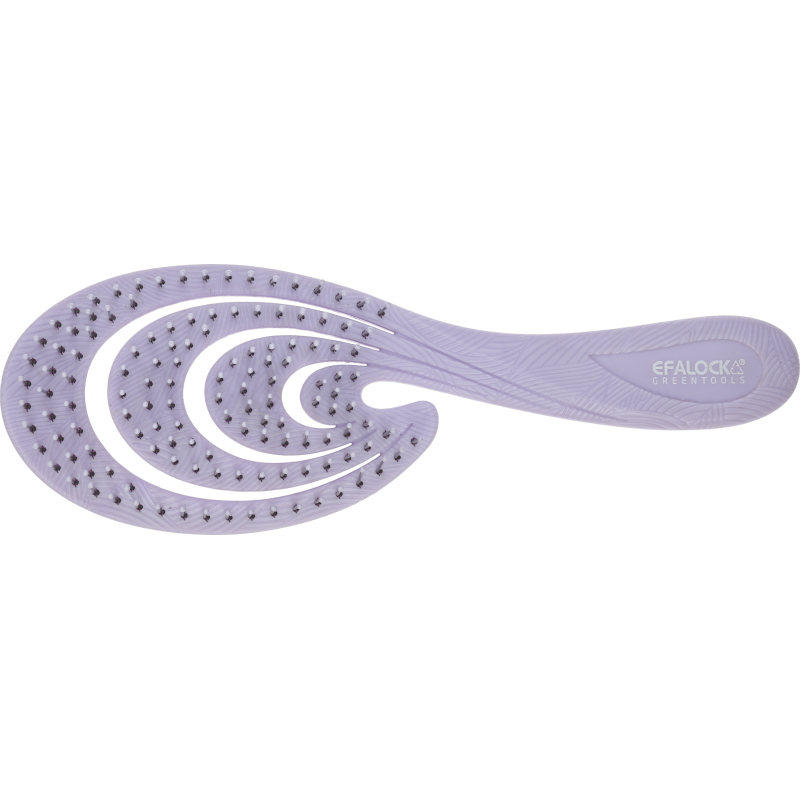 Brosse Greentools - Violet pastel 