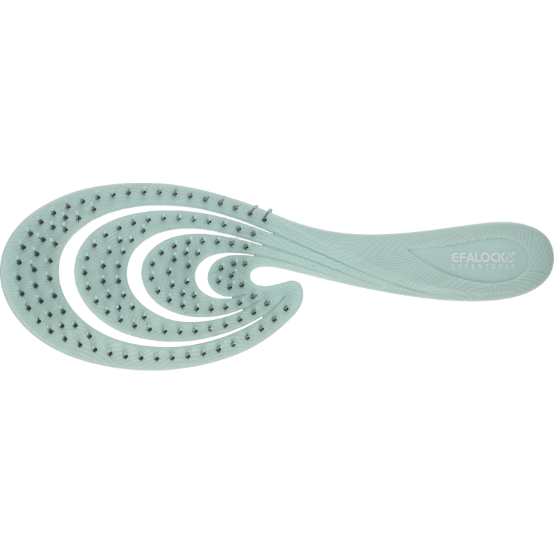 Brosse Greentools - Vert menthe pastel 